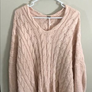 Free People | Oversized Sweater